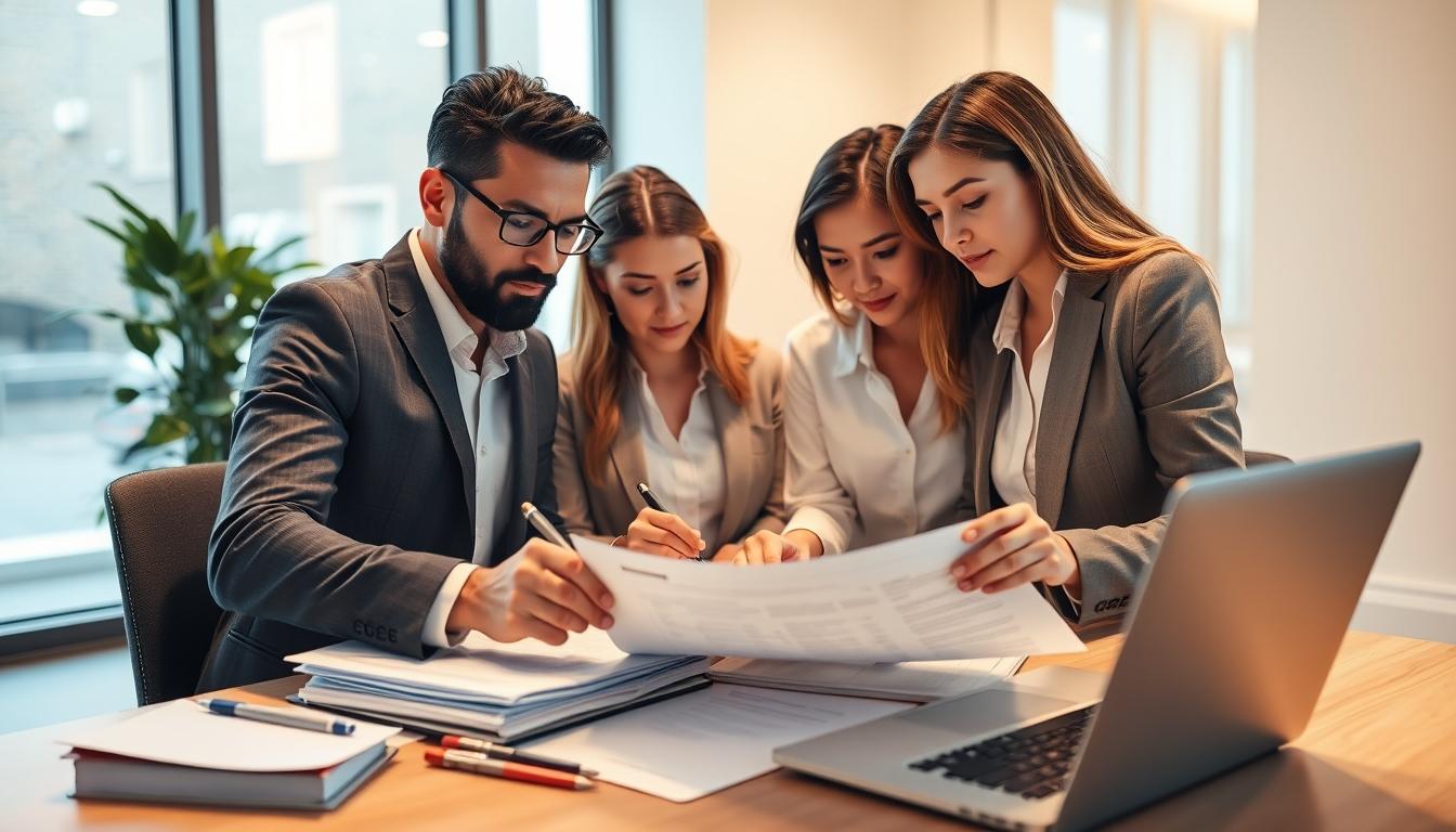 Real estate transaction support and closing preparation