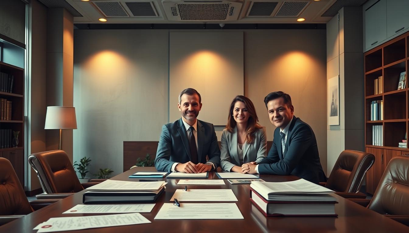 Property transaction support and closing preparation