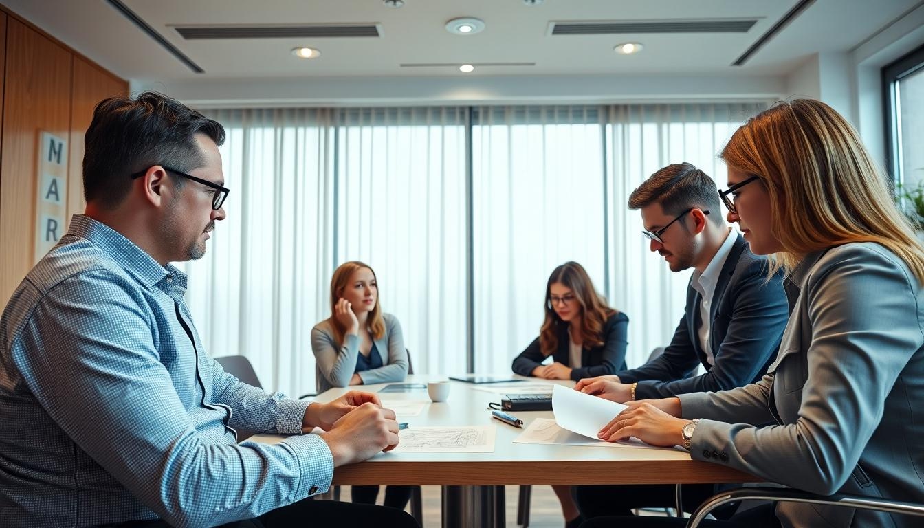 Closing preparation for a real estate deal